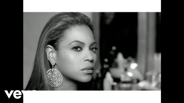 Beyoncé - Si Yo Fuera Un Chico Subtitles