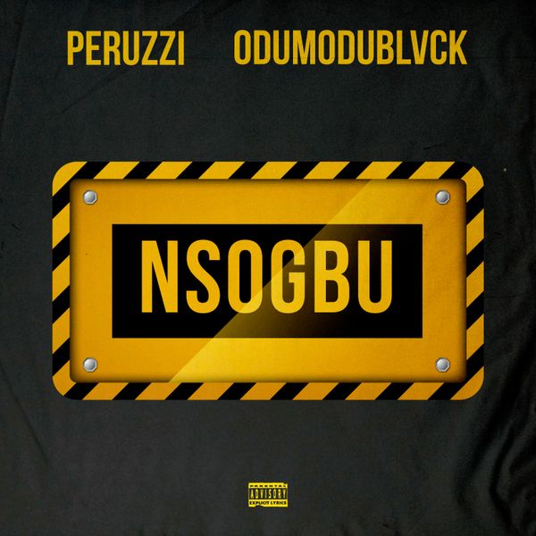 Peruzzi - Nsogbu Ft. Odumodublvck