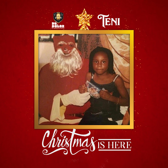 Teni – Christmas Is Here