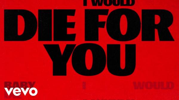The Weeknd - Die For You (Remix) Ft. Ariana Grande
