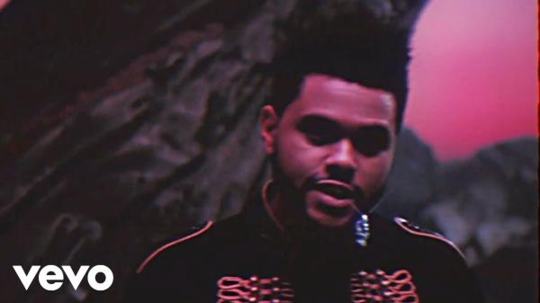 The Weeknd – I Feel It Coming Punk ft. Daft Punk